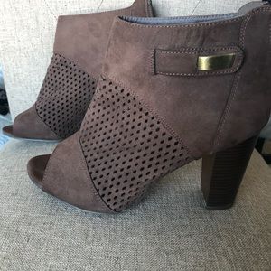 ❤️❤️Cute brown booties
