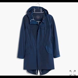 Madewell Fielder Anorak Jacket