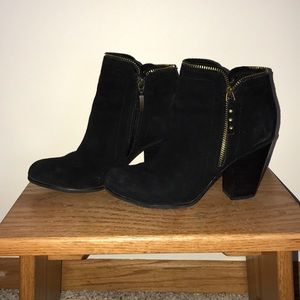 Black Booties