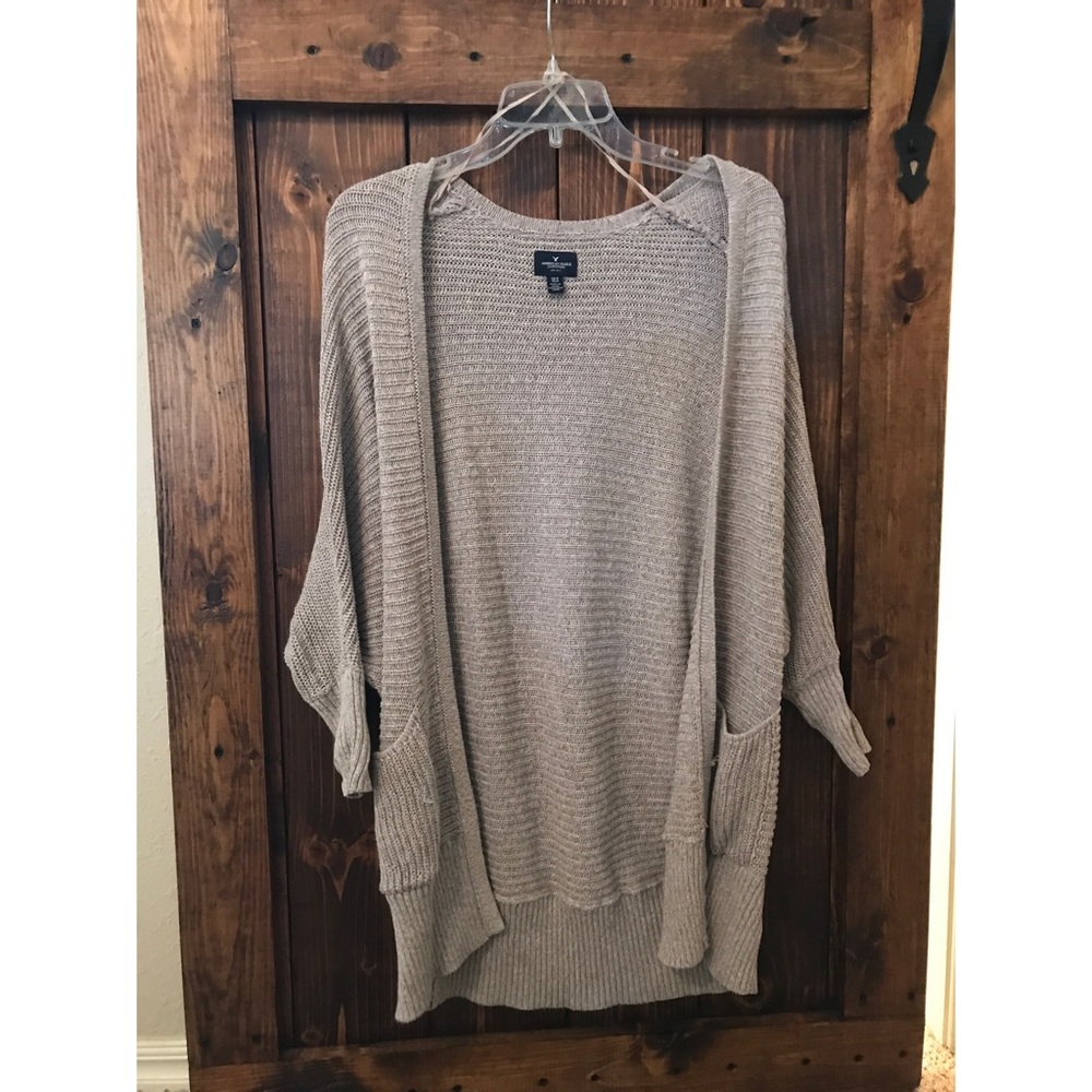 Sweater Cardigan American Eagle
