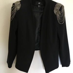 H&M blazer