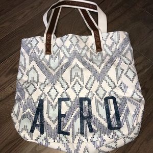 Strong durable canvas bag