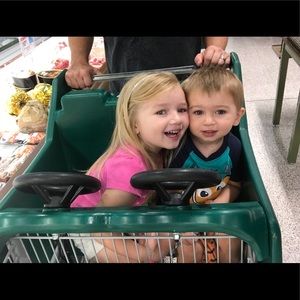 Meet your Posher, Sarah