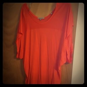 Comfy tunic shirt
