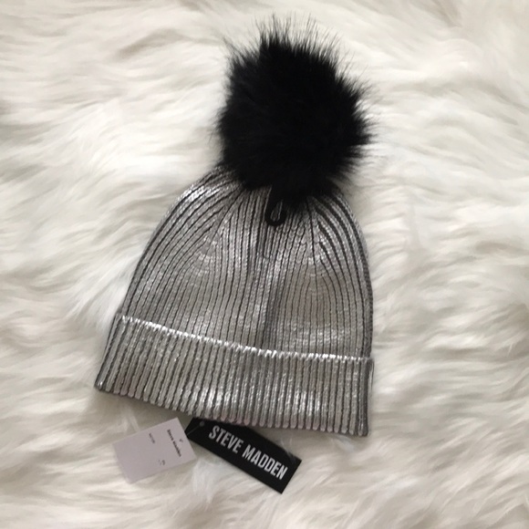 steve madden beanie