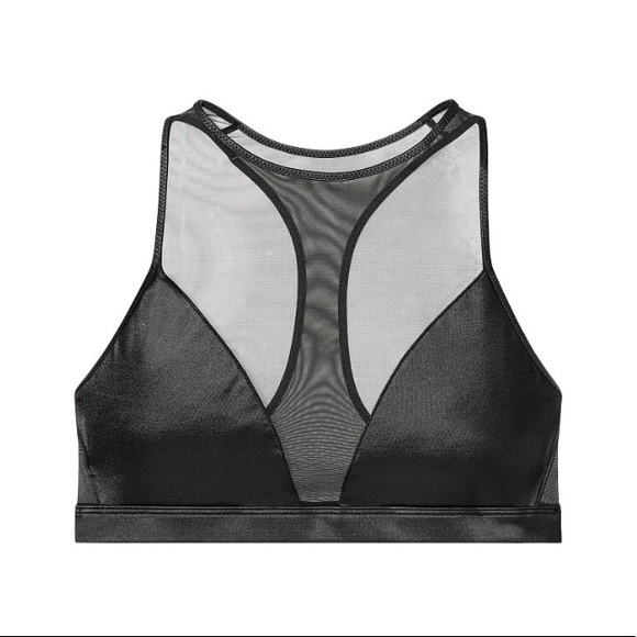 One EUC Victoria’s Secret High Neck Bra in Medium - Picture 6 of 7