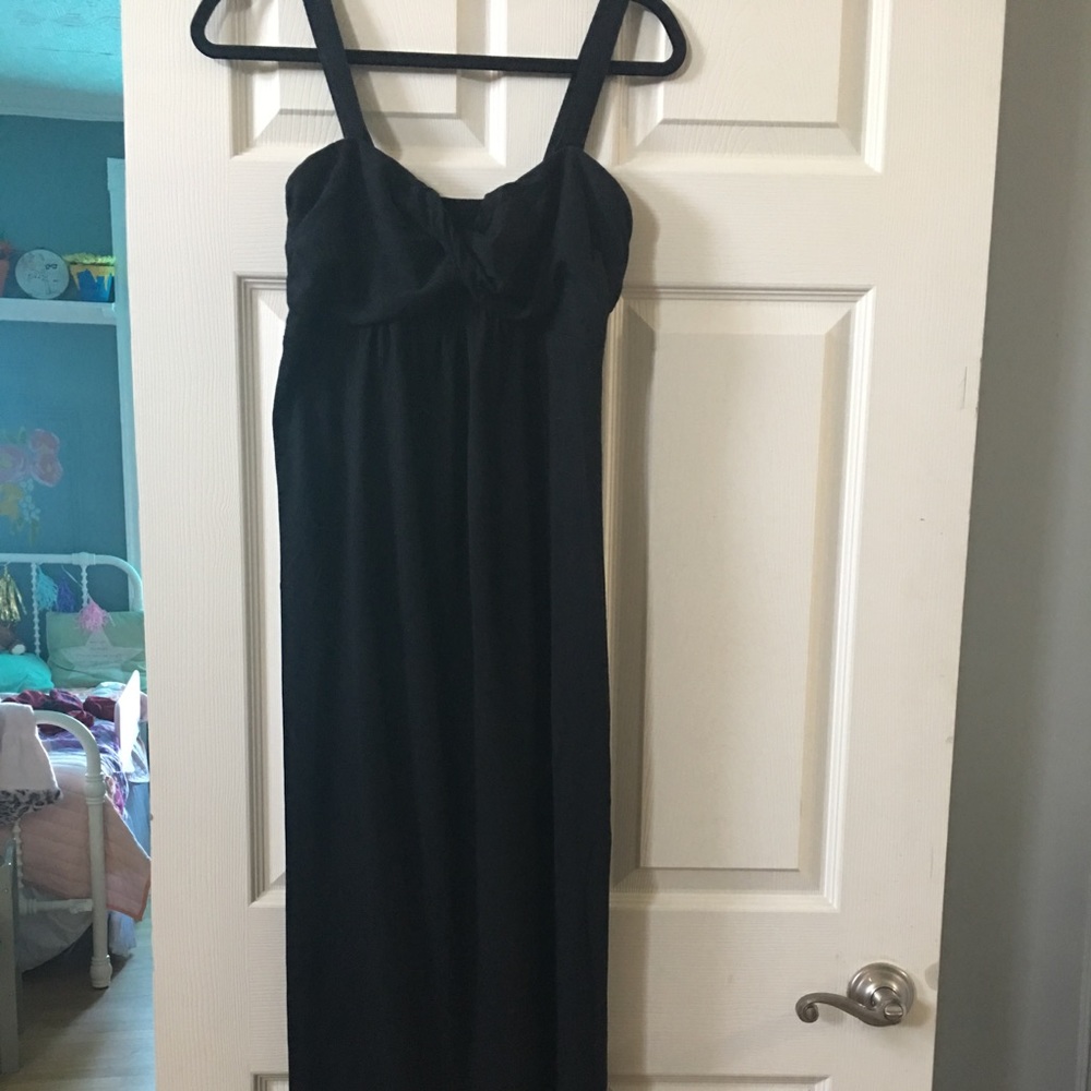 Old Navy maxi dress size medium
