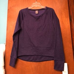 Purple Champion Crew Neck