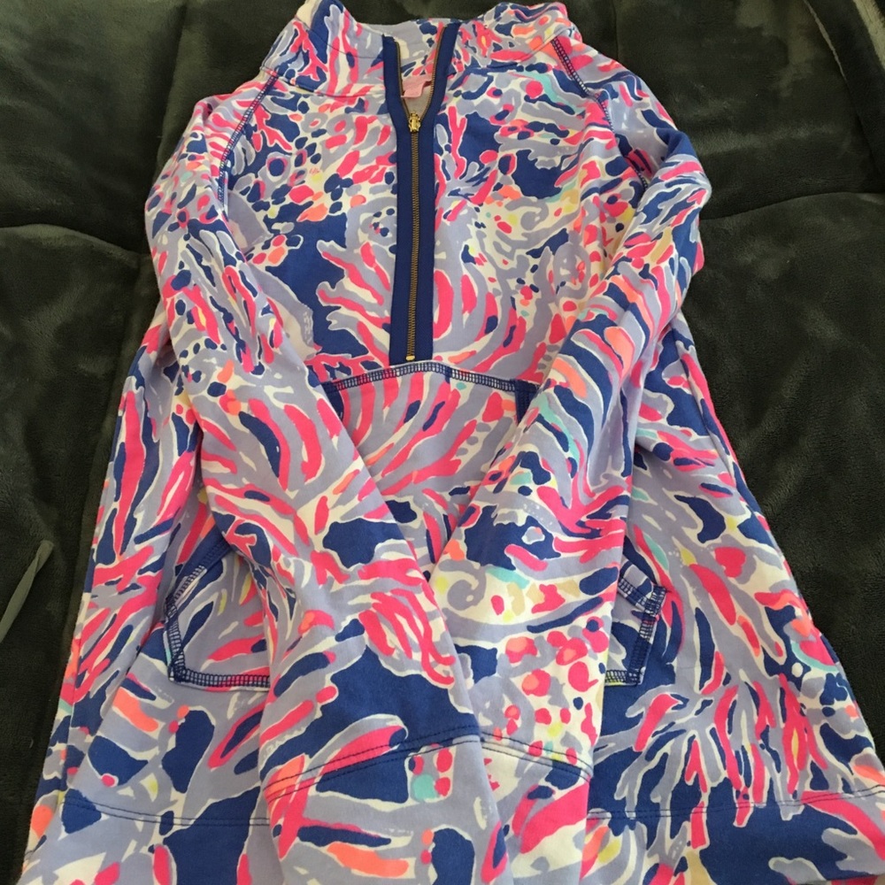 Lilly pulitzer shrimply chic