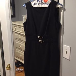 Calvin Klein black dress