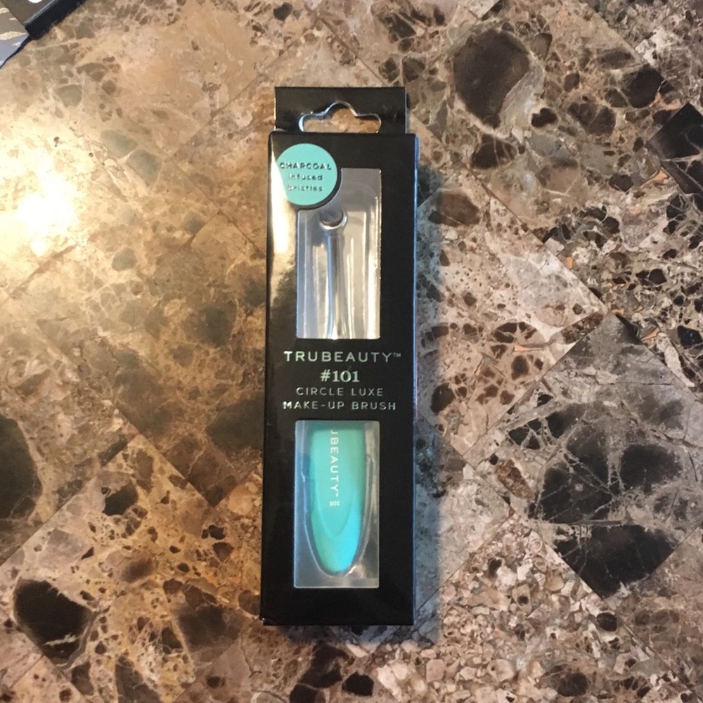 True Beauty Trubeauty #101 Makeup brush charcoal
