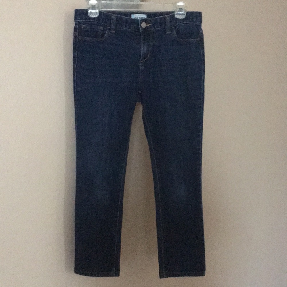 Jean capris