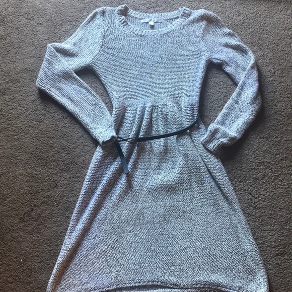 lauren conrad sweater dress