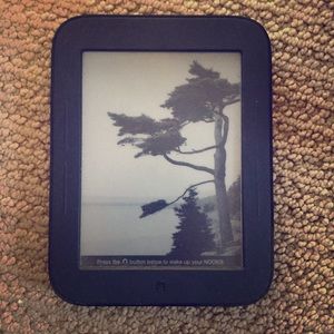 Barnes & Noble tablet