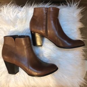 Style & Co ‘Charlees’ Ankle Booties 7.5
