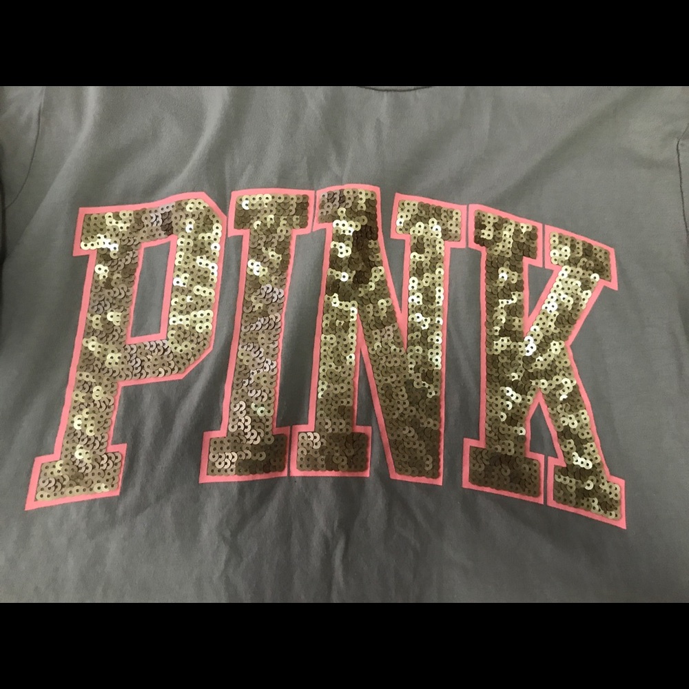 Victoria's Secret Bling Shirt