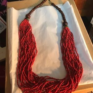 Beaded Necklace