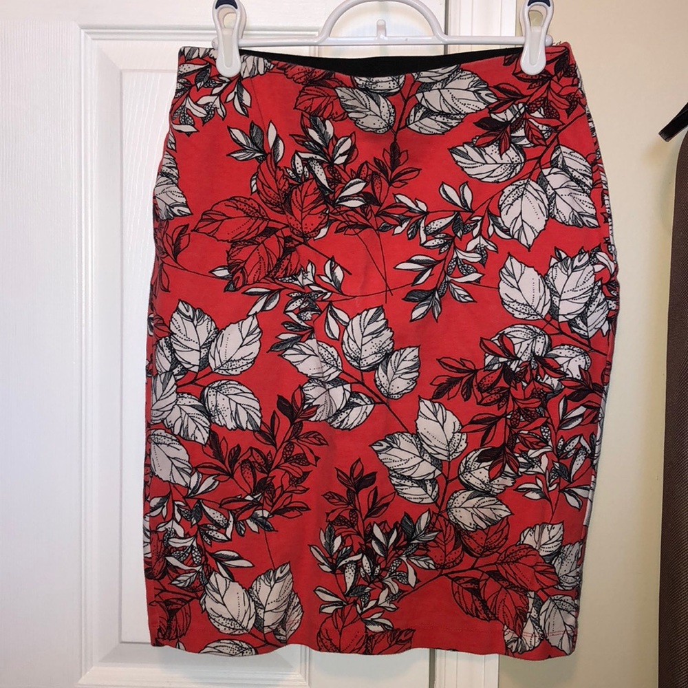 Ann taylor pencil skirt