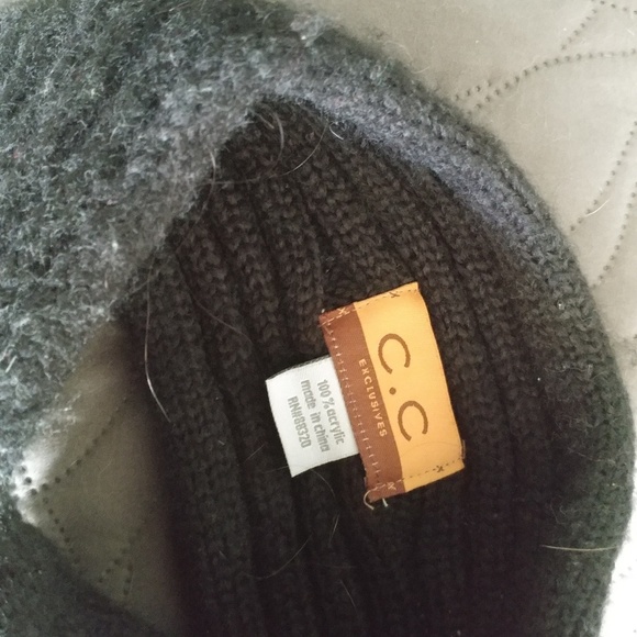 Thick Ear Warming Headband - Picture 2 of 3