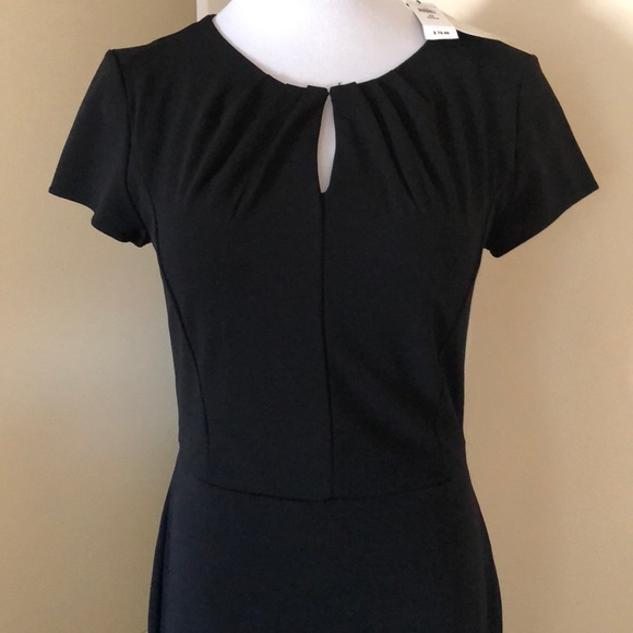 NWT Size 2 Banana Republic Classic Dress/work chic - Picture 2 of 5
