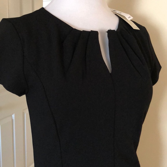 NWT Size 2 Banana Republic Classic Dress/work chic - Picture 5 of 5