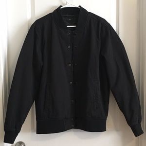 Obey Cotton Bomber Jacket