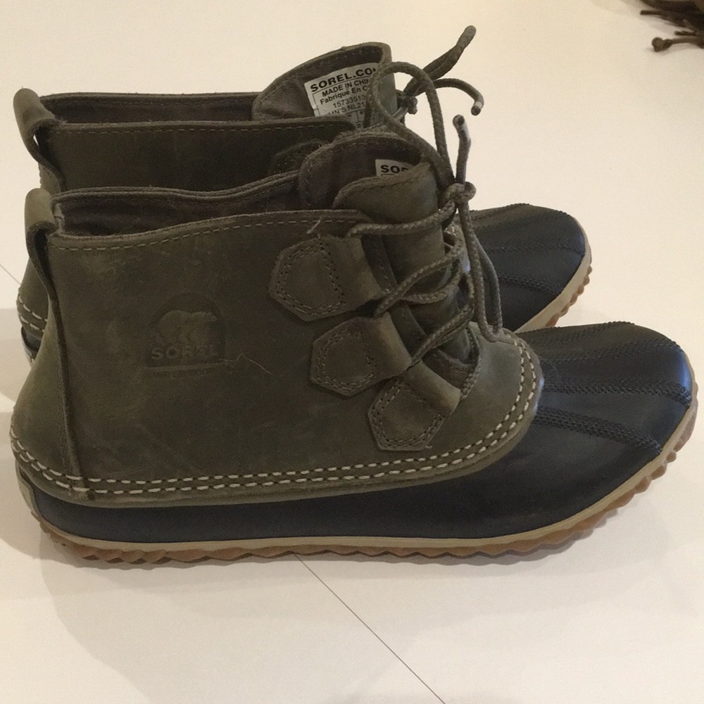 Sorel bootie