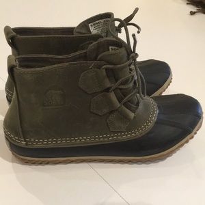 Sorel bootie
