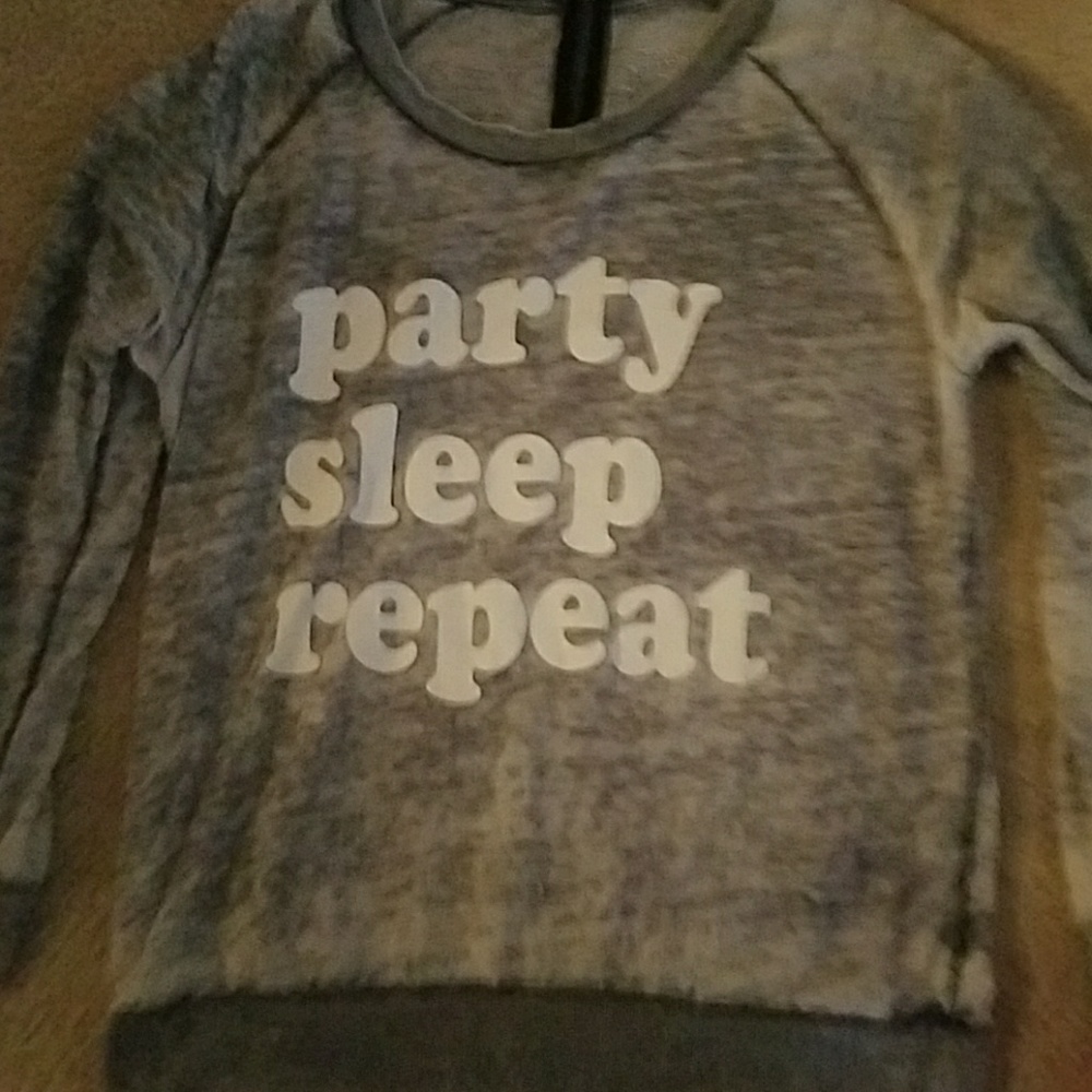 Long sleeve shirt