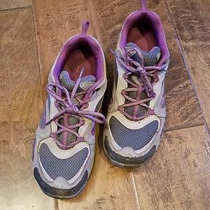 Merrell low top hiking shoe