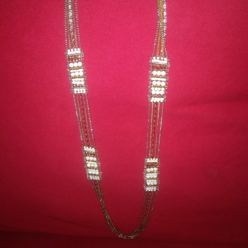 Stella & Dot long necklace
