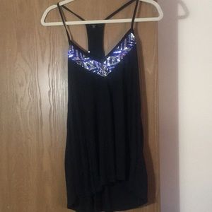NWOT express tank top
