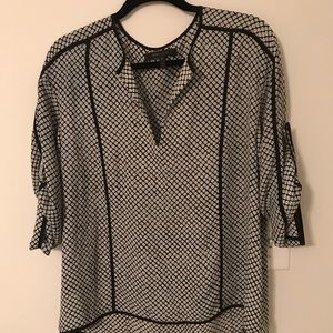 BCBGMaxAzria blouse