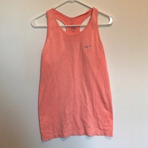 Nike dri-fit workout top