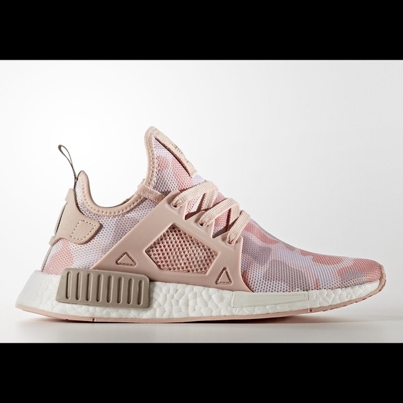 Adidas NMD R1 Pink Camo - Picture 4 of 5