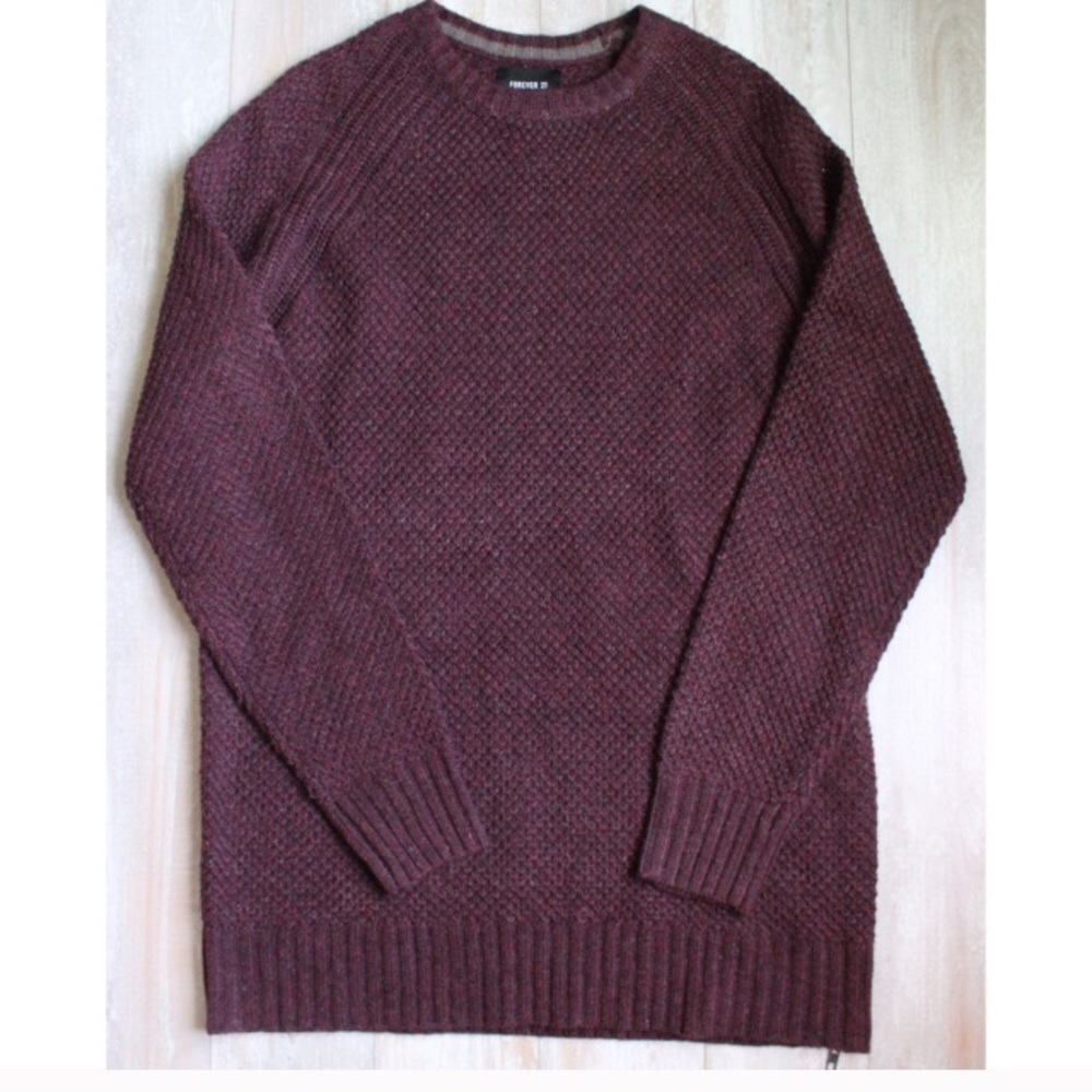 Forever 21 Oversized Sweater