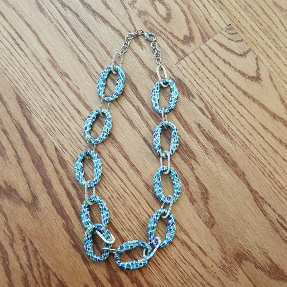 Chain necklace