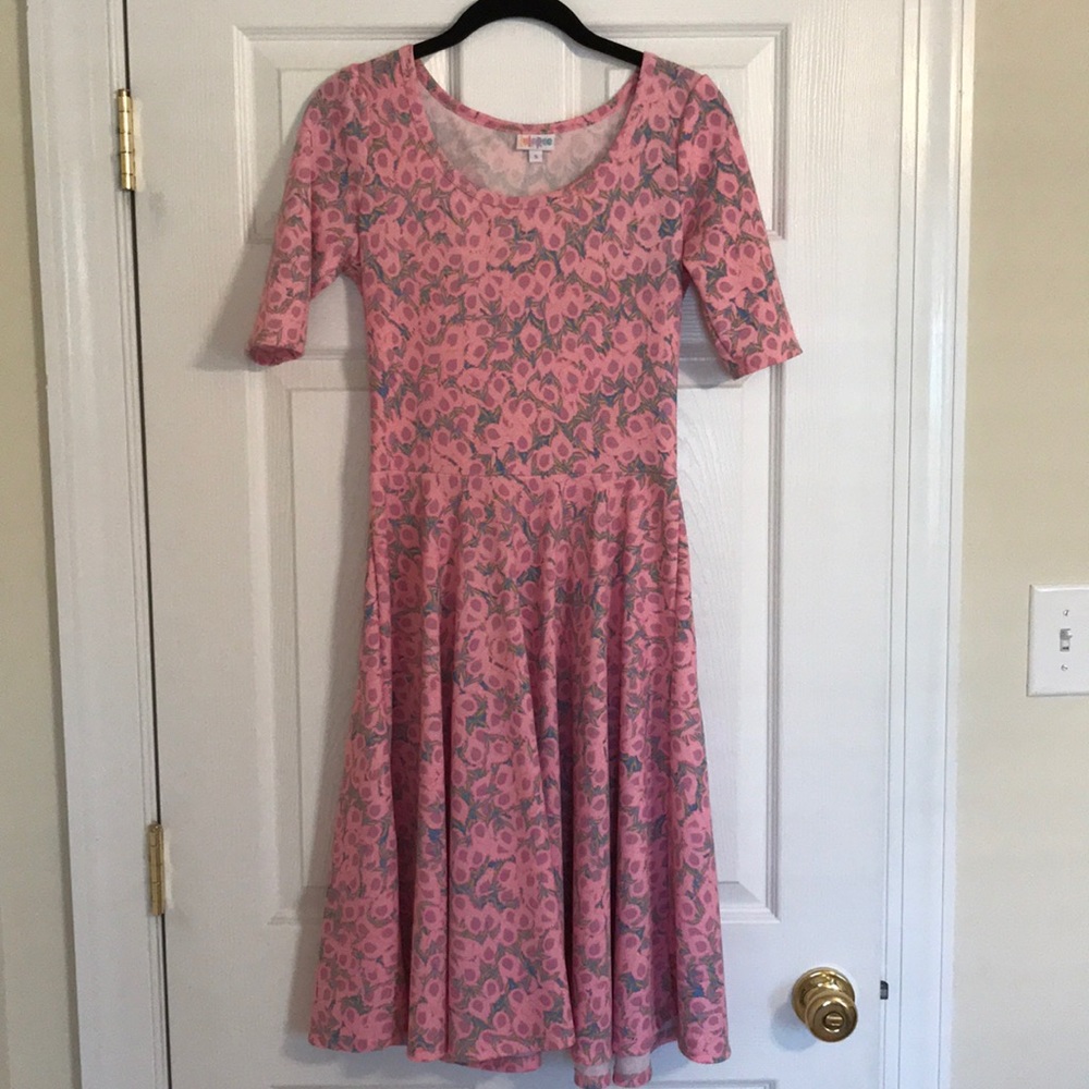 LuLaRoe Nicole Dress