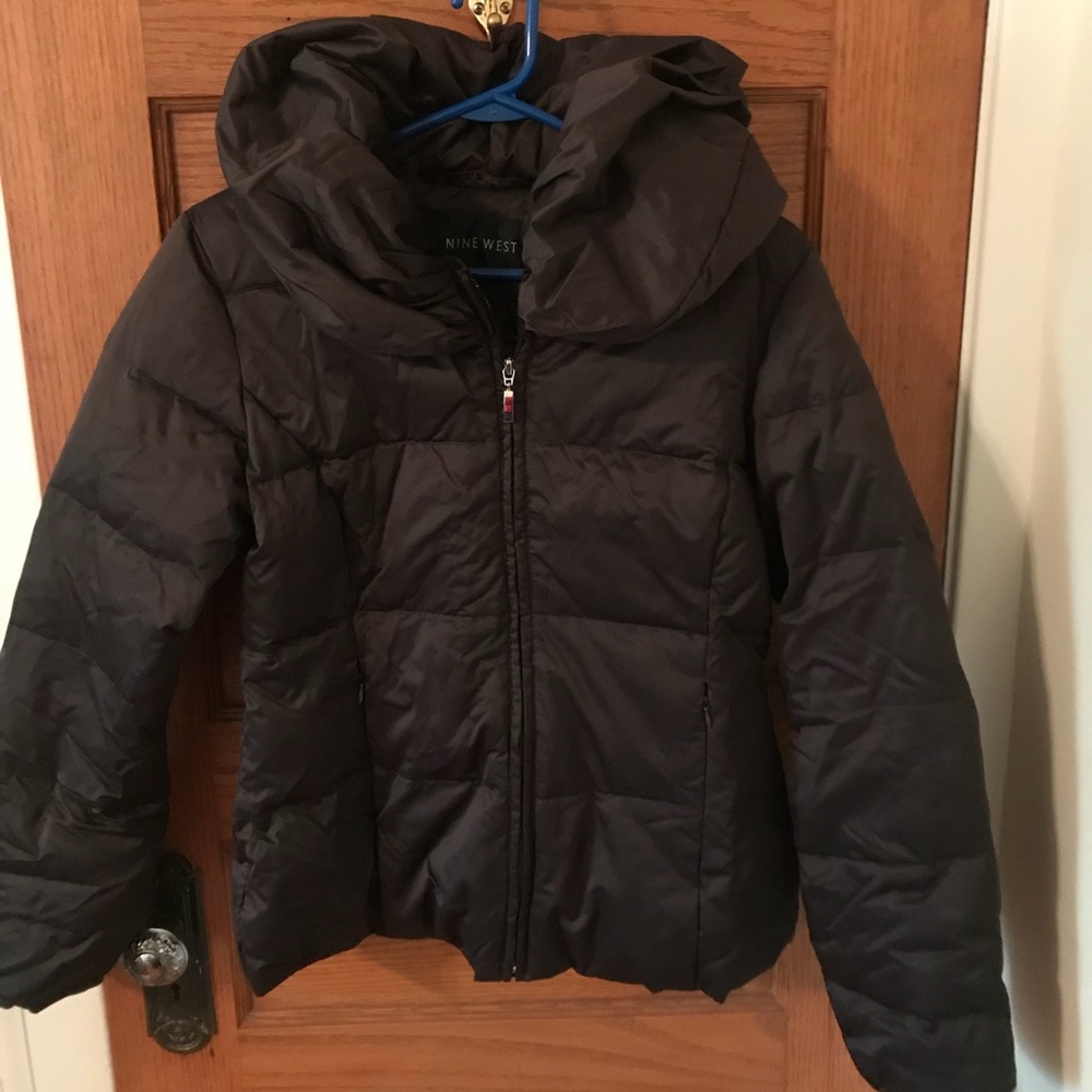 Nine West puffer coat