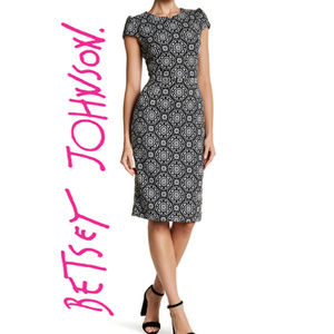 Betsey Johnson Dress