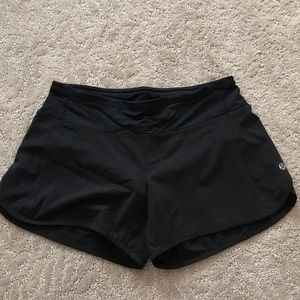 LULU lemon shorts