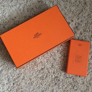 Hermès boxes -Two Perfect Gift Boxes