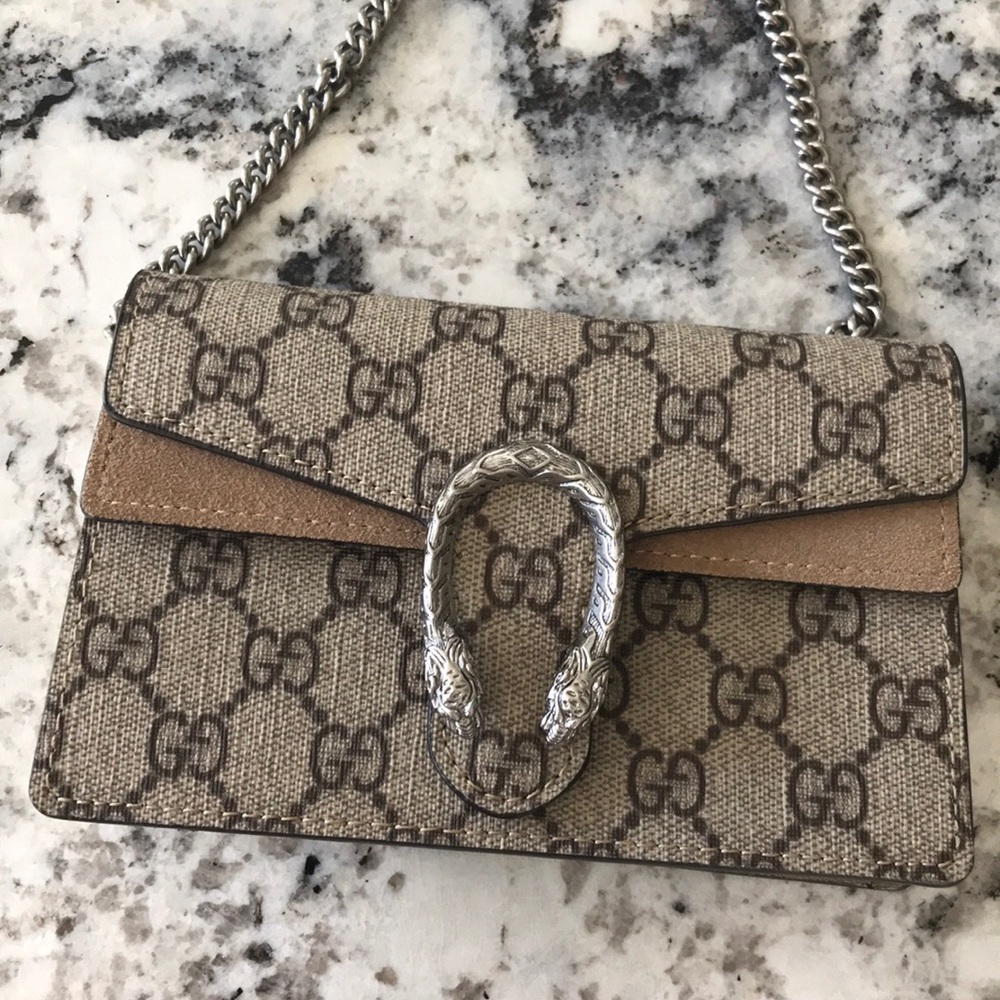 (sold) AUTHENTIC dionysus super mini
