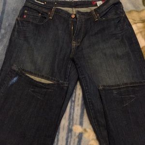 Beautiful seven limited edition jeans