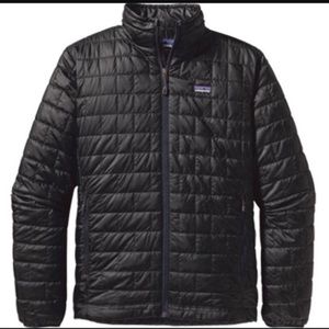 PATAGONIA MENS NANO PUFF JACKET BNWT