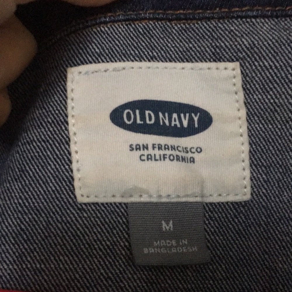 Denim jacket - Picture 2 of 4