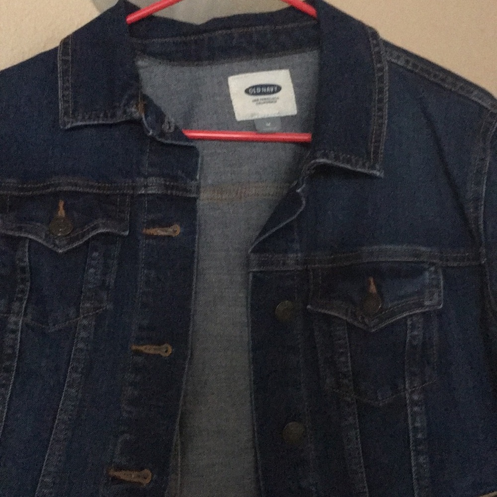 Denim jacket - Picture 3 of 4
