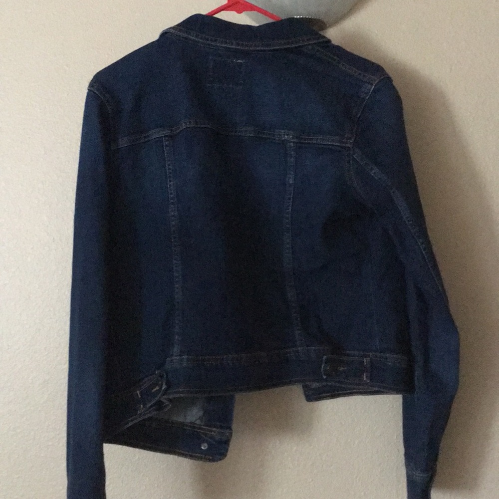 Denim jacket - Picture 4 of 4