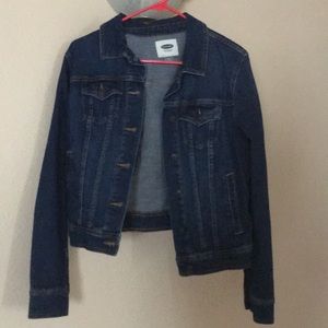 Denim jacket