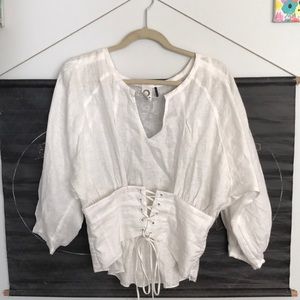 Anthropologie Top